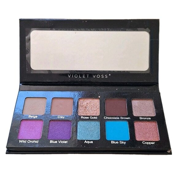 BUNDLE OF MAKEUP BLUSH, PALETTES, LIPLINER, EYESHADOW AND MORE - Picture 8 of 16